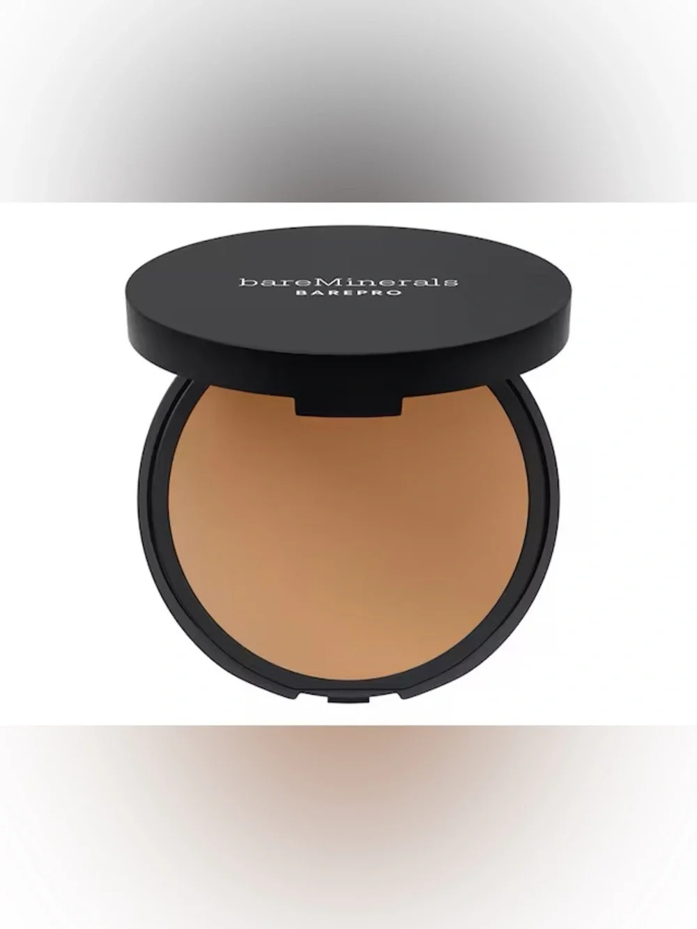 NEW bareMinerals barePRO 16HR Skin-Perfecting Powder Foundation-Med Deep 40 Warm